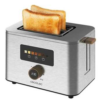 Skrudintuvas Cecotec Touch&Toast Double