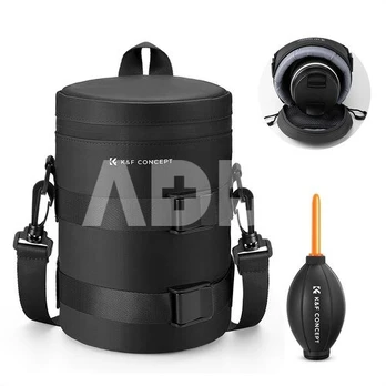 K&F Concept K&F Lens Protective Bag,Size:XL