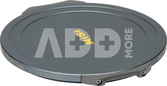 NiSi JetMag Pro 49 Front Cap kaina