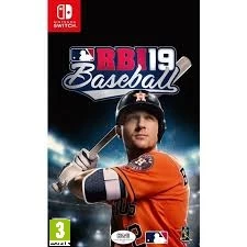 RBI Baseball 2019 Nintendo Switch