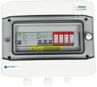 Emiter ROZDZ.OGR.AC T2, B20A 3F, 40A/300mA PV