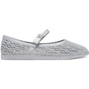 Balerinos Melissa Harper 37108 Sidabrinė