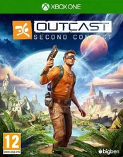 Outcast Second Contact Xbox One