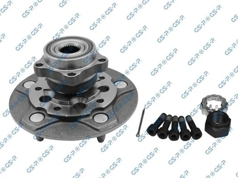 Rato guolio komplektas GSP 9328035K