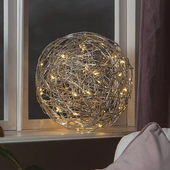 LED lauko dekoracija TrasselØ 30 cm