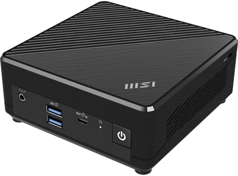 MSI N100 4 Gb Ddr4-Sdram 128 Gb