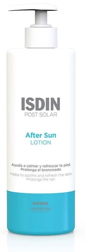 Isdin POST-SUN after sun lotion 400 ml