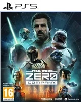Cenega EA Star Wars: Zero Company