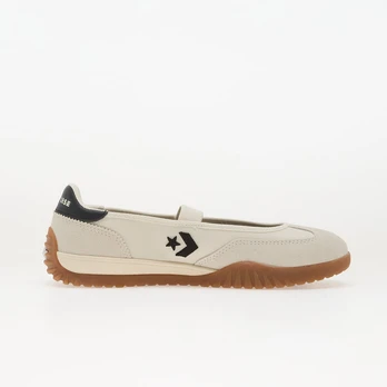 Converse Run Star Trainer Ballet Flat Egret/ Black/ Gum - Dydis 41 (A16250C Converse batai)
