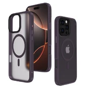 "Mocco Signature MagSafe" galinis dėklas "Apple iPhone 16 kaina