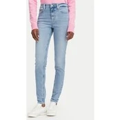 Tommy Jeans Džinsai DW0DW23080 Mėlyna Slim Fit
