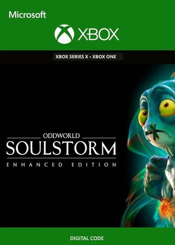 Oddworld: Soulstorm Enhanced Edition Xbox