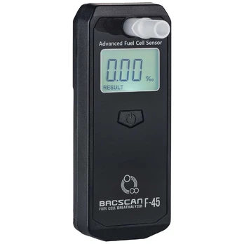 BACscan F-45 Alkometras