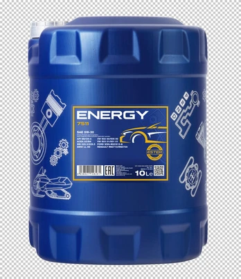Mannol Energy 5W30 pilnai sintetinė alyva, 10L