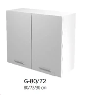 Halmar VENTO G-80/72 pakabinama virtuvinė spintelė