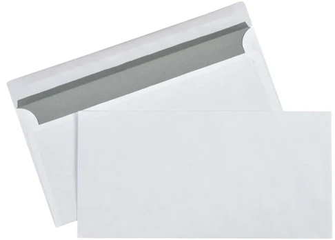 BNTOFFICE Bnt Office Koperta E65 50st. Balta FH - (560600)
