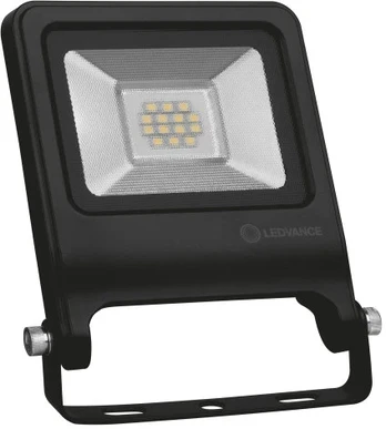 Prožektorius VALUE 10 W 4000 K IP65 BK