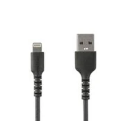 Laidas StarTech, USB/Apple Lightning, juoda