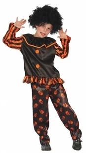 Boland Traciks Mad Clown kostume