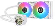 Thermaltake TH240 V2 Ultra ARGB Sync CPU Liquid Cooler Snow EDT.
