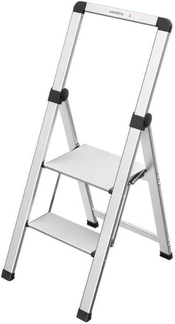 Kopėčios vienpusės buitinės Hailo Selekta BasicLine, 246 cm, 116 cm
