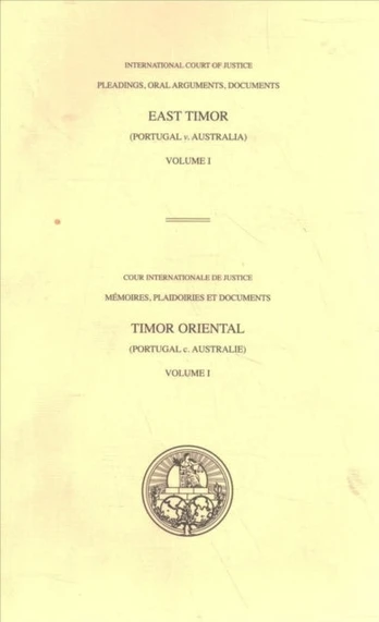 Pleadings, Oral Arguments, Documents