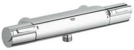 Grohe Bruseterm Nordic 800 t/bruser krom