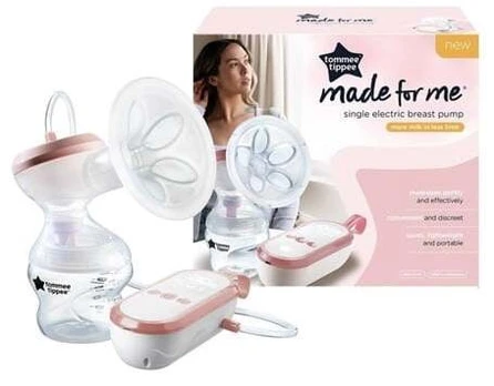 Pientraukis elektrinis Tommee Tippee Made For Me Electric Breast Pump