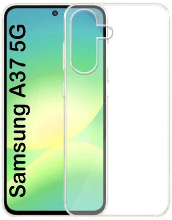 Mocco Ultra Back Case 2 mm Silikoninis dėklas for Samsung Galaxy A37 5G
