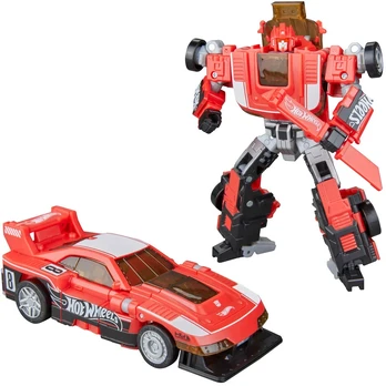 Hasbro Transformers Hot Wheels Gt Scorcher figure 12.5cm