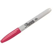 Markeris Sharpie Fine Permanent Magenta - 2194216 kaina