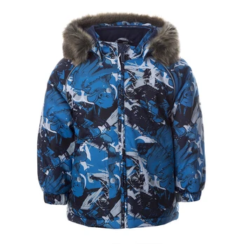 Huppa VIRGO, Blue Pattern