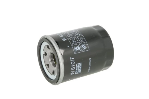 Alyvos filtras MANN-FILTER W610/7