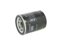 Alyvos filtras MANN-FILTER W610/7 kaina
