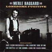 CD Merle Haggard - Lonesome Fugitive