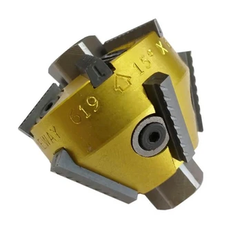 Vožtuvų lizdų freza NEWAY CU619 38mm