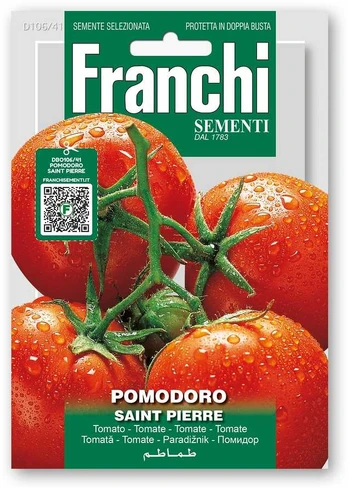 Pomidorai valgomieji S.PIERRE