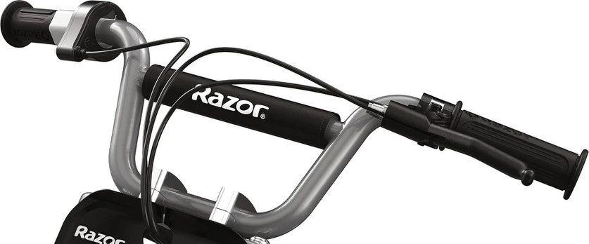 Kepurė Razor MX350 +DECALS EU BLK Lithium