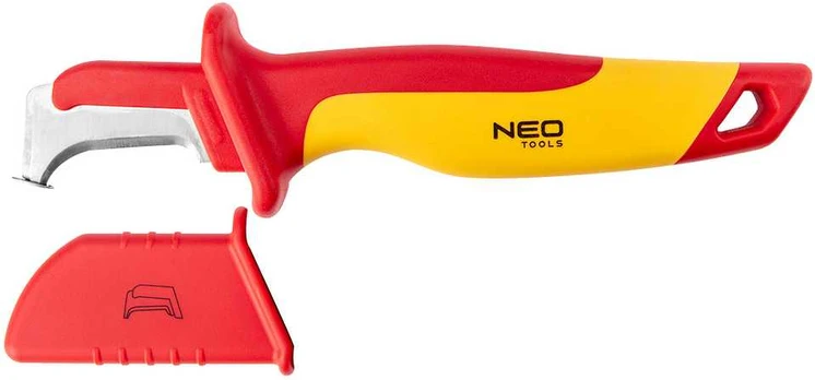 Neo Nóż monterski 1000V, 180 mm