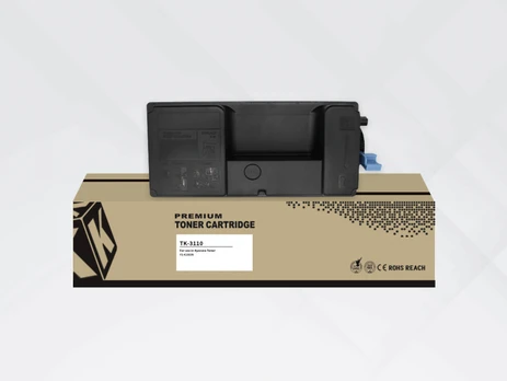Neoriginali HYB Kyocera TK-3110, juoda kasetė