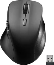 Speedlink - LIBERA Rechargeable & Wireless Mouse With Blueetooth - Black kaina