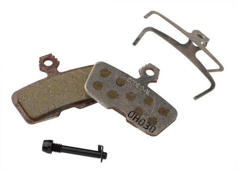 SRAM brake pads organic/aliuminio - Code 2011+/ Guide RE