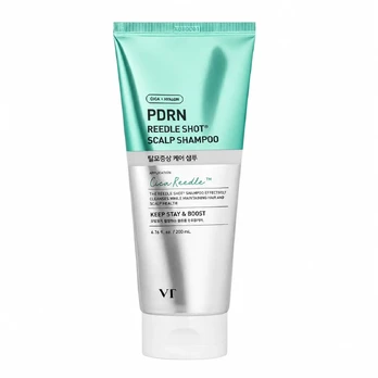 VT Cosmetics - PDRN Reedle Shot Scalp Shampoo, 200ml