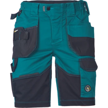 Darbiniai šortai vyrams Cerva Dayboro, petrol blue, 54 dydis