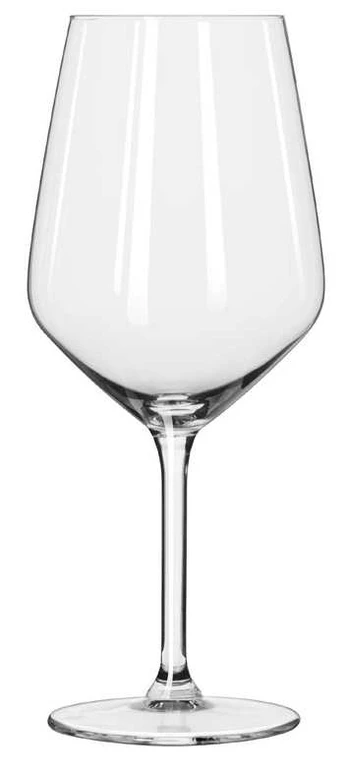 Glass 530 ml Carre line LIBBEY