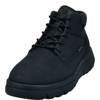 Aulinukai vyrams, Juoda, Booties
