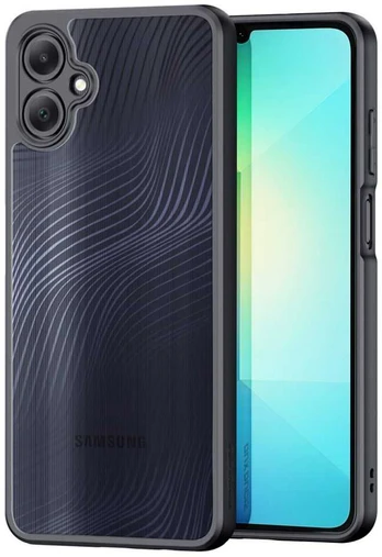 DUX DUCIS AIMO dėklas SAMSUNG A06 5G juodas