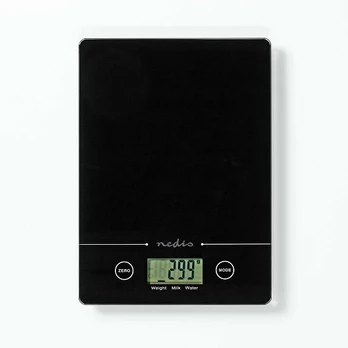 Virtuvinės svarstyklės Nedis KASC620BT Kitchen Scaler