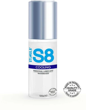 Stimul8 S8 S8 WB Cooling Lube 125ml