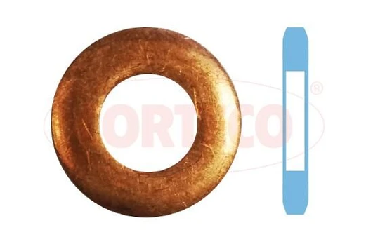 Tarpiklis, purkštuko laikiklis CORTECO 49430624